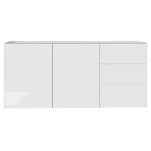 Intel Sideboard with Smart LED & Wireless Charger