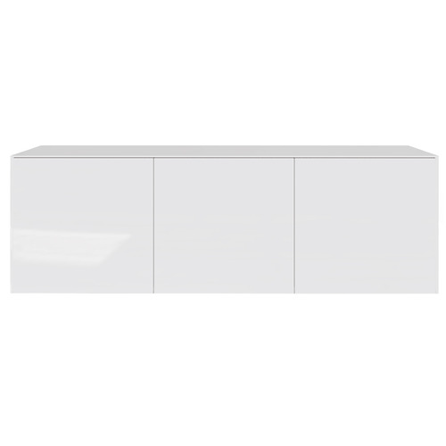 Intel TV Cabinet with Smart LED & Wireless Charger