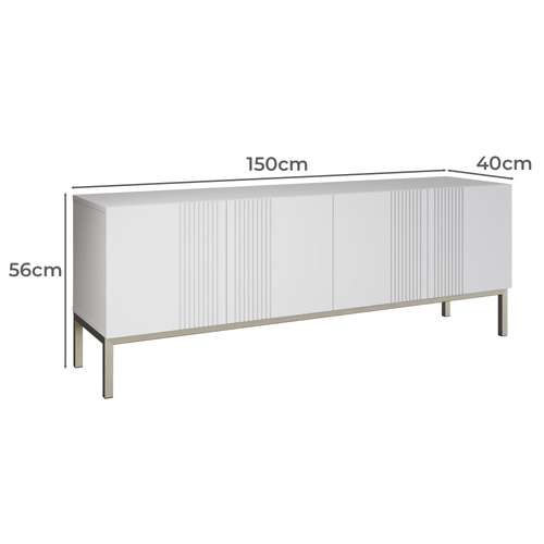 Iona TV Unit with Smart LED