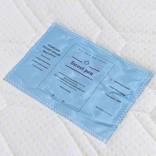 Standard Pocket Spring Mattress