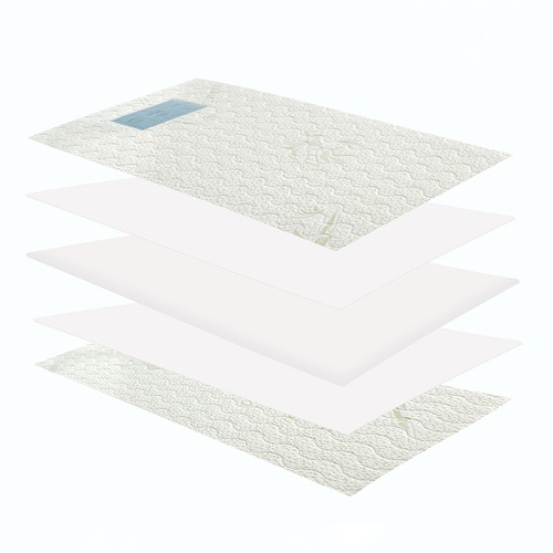 Sweet Pea Compact Foam Cot Mattress