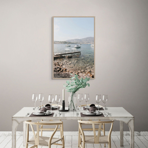 Riviera Retreat Printed Wall Art