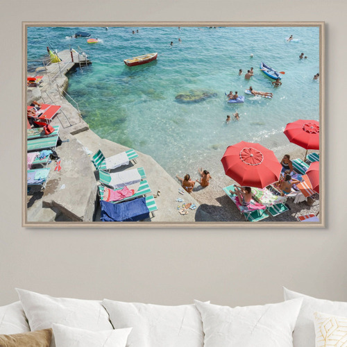 Bagni Internazionali Printed Wall Art