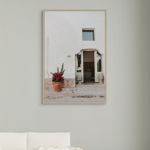 Day Spa Printed Wall Art