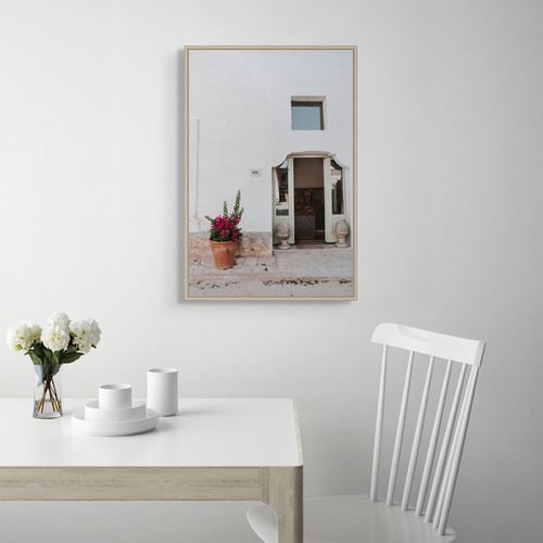 Day Spa Printed Wall Art