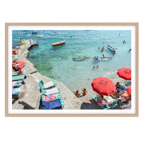 Bagni Internazionali Printed Wall Art