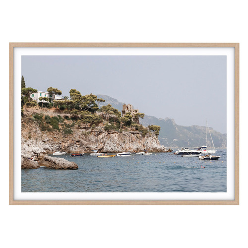 Marine Vista Printed Wall Art
