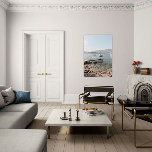 Riviera Retreat Printed Wall Art
