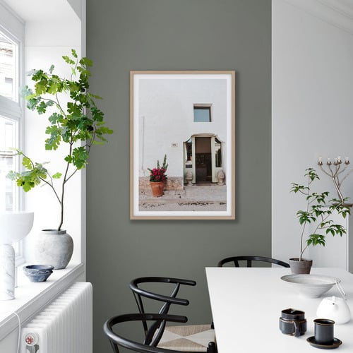 Day Spa Printed Wall Art