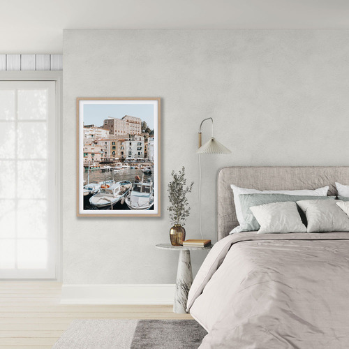 Sorrento Marina Printed Wall Art