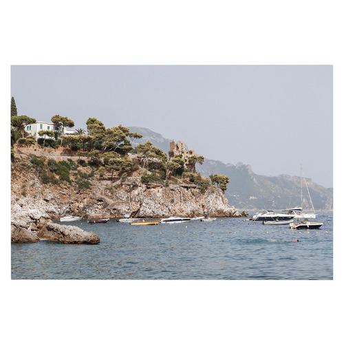 Marine Vista Printed Wall Art