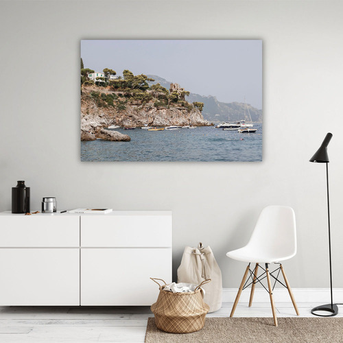 Marine Vista Printed Wall Art