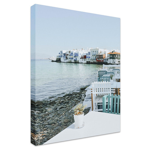 Little Venice Printed Wall Art