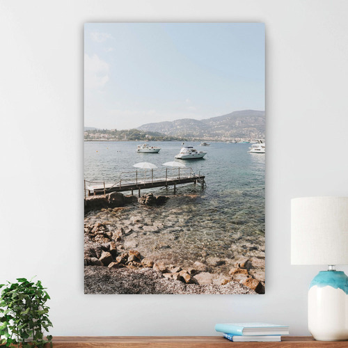 Riviera Retreat Printed Wall Art