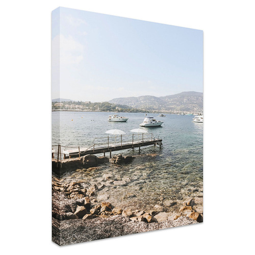 Riviera Retreat Printed Wall Art