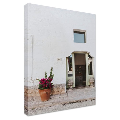 Day Spa Printed Wall Art