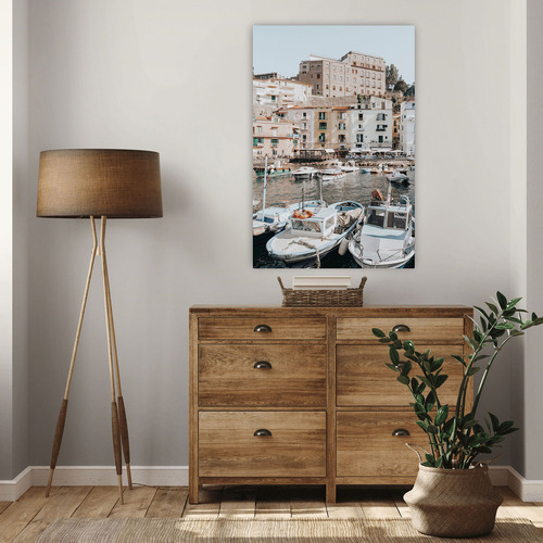 Sorrento Marina Printed Wall Art