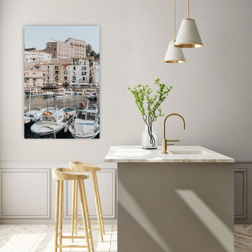 Sorrento Marina Printed Wall Art