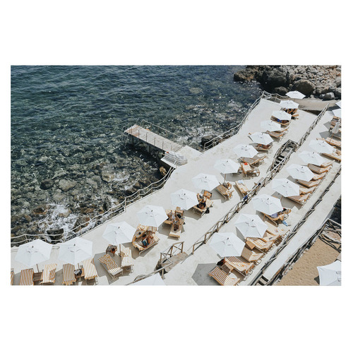 Tuscan Sanctuary Printed Wall Art