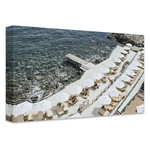 Tuscan Sanctuary Printed Wall Art
