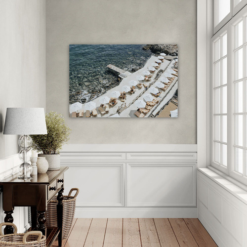 Tuscan Sanctuary Printed Wall Art