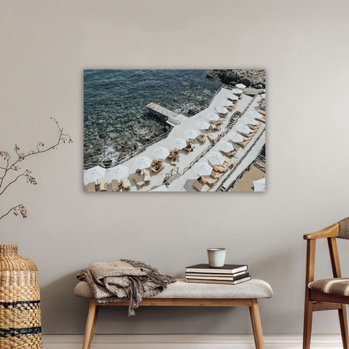 Tuscan Sanctuary Printed Wall Art