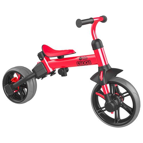 YVolution Flippa 3-in-1 Bike