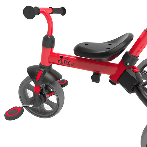 YVolution Flippa 3-in-1 Bike