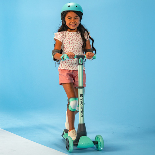 YVolution Glider Nua Scooter