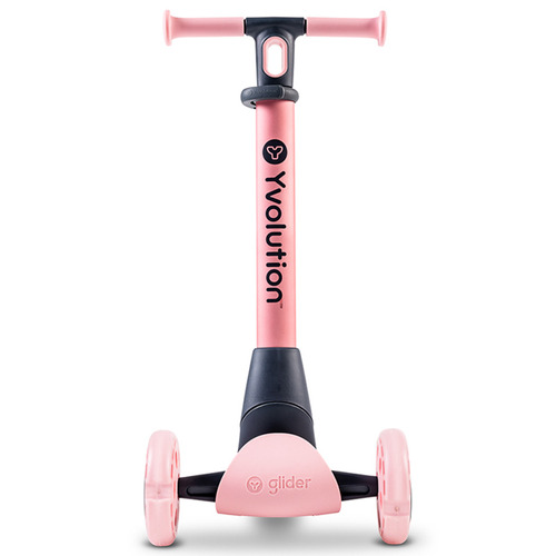 YVolution Glider Nua Scooter