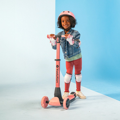 YVolution Glider Nua Scooter