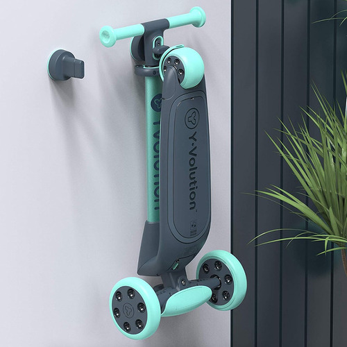 YVolution Glider Nua Scooter