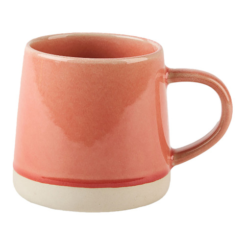 4 Piece Charlie 350ml Stoneware Mug Set