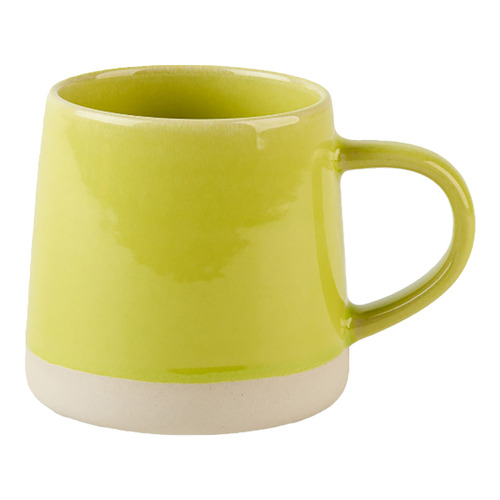 4 Piece Charlie 350ml Stoneware Mug Set