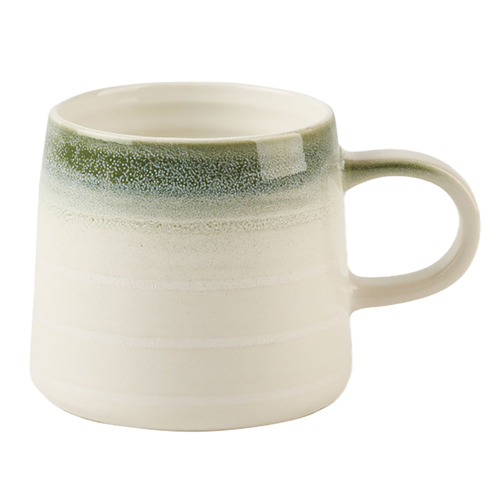 Billie Stripe 300ml  Stoneware Mug
