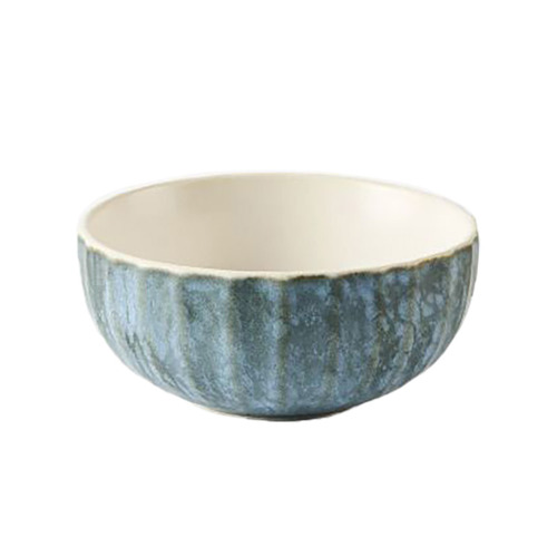 Blue Kimmie 12cm Stoneware Nibble Bowl