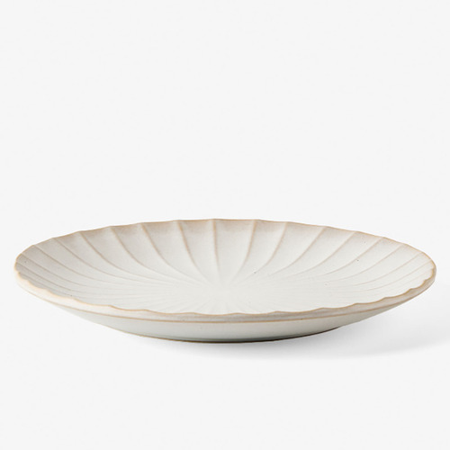 12 Piece Natural Kimmie Stoneware Dinner Set