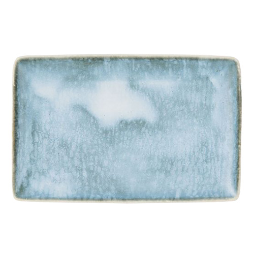 Blue Kimmie 24cm Stoneware Serving Platter