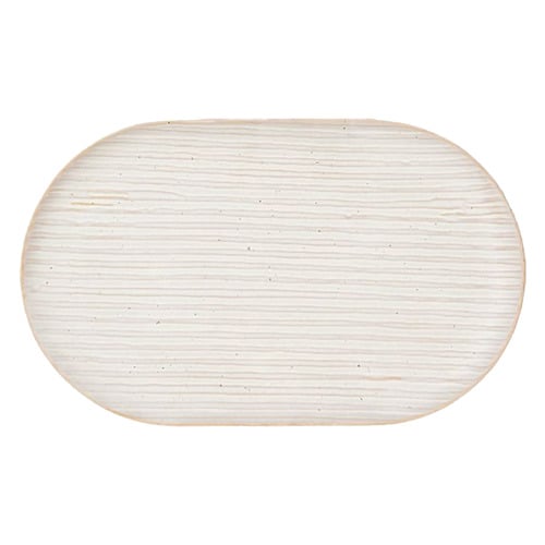 Kimmie 31cm Stoneware Serving Platter