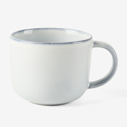 Bobbie 300ml Stoneware Teacup & Saucer