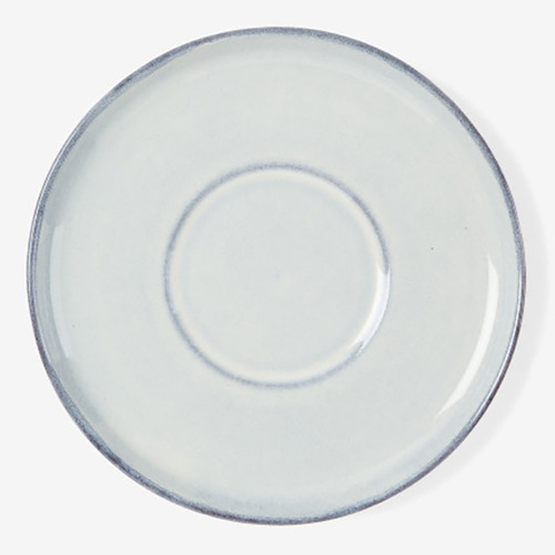 Bobbie 300ml Stoneware Teacup & Saucer