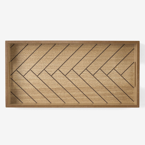 Rickie 39.5cm Serving Tray