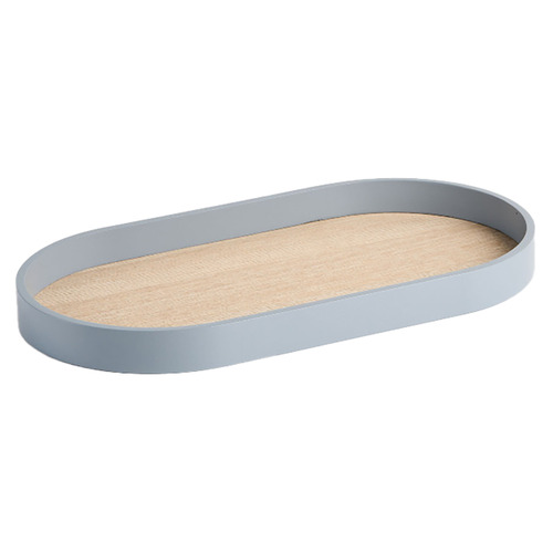 Bobbie 37cm Stoneware Serving Tray