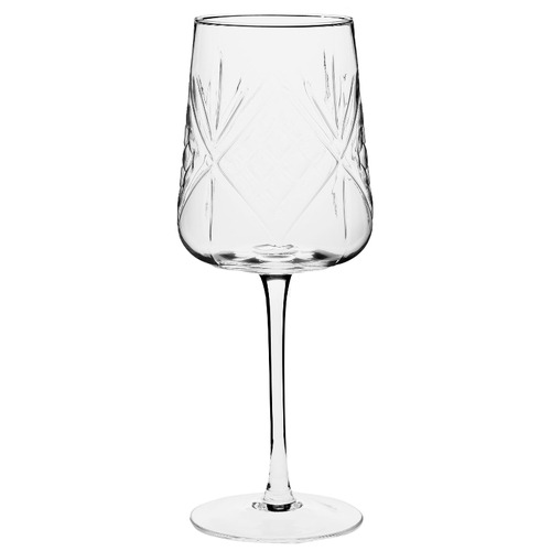 Jonnie Traditional 425ml Wine Glasses