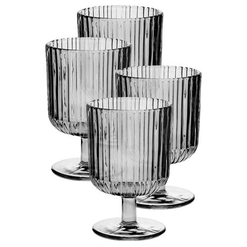 Rubie 250ml White Wine Glasses