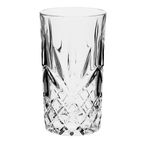 Jonnie Traditional 300ml Highball Glasses