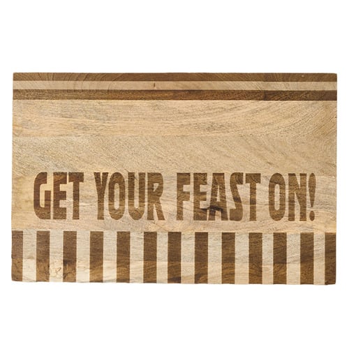 Buddie Get Your Feast On Picnic Table