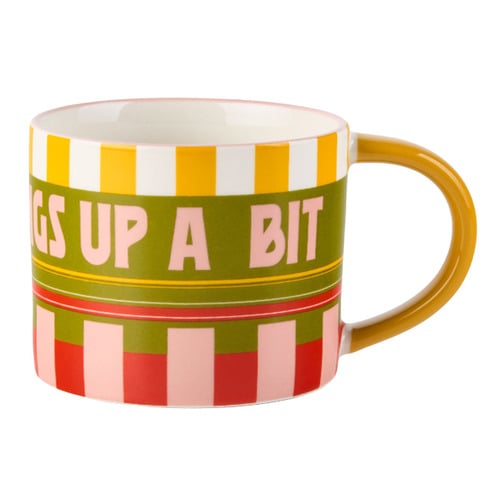 Sunnie Stir Things Up 300ml Stoneware Mug
