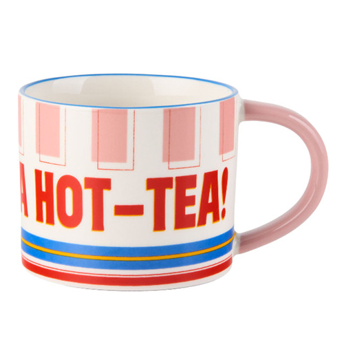 Sunnie Hot Tea 300ml Stoneware Mug