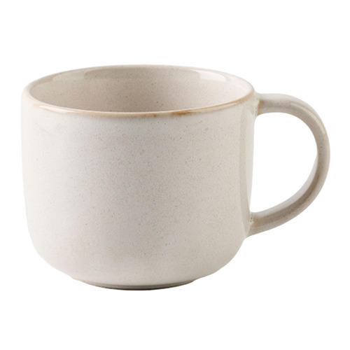 Bobbie 300ml Stoneware Teacup & Saucer